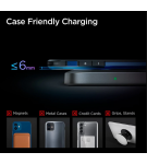 Wireless Charger Pad Spigen 15W USB C IPhone /Android Qi Fast Charging