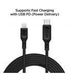 Spigen C10CL MFi Durable Small PD Kabel USB C To USB Lightning