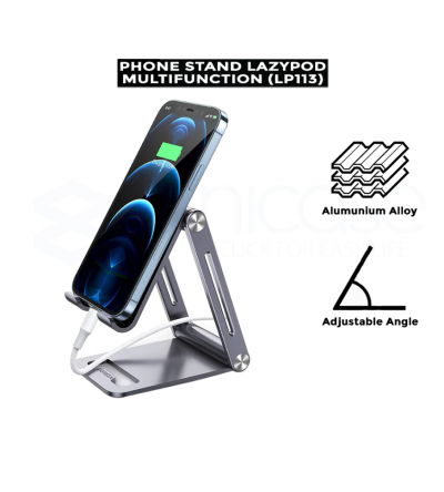 Stand Holder UGREEN Dudukan Handphone / Tablet Desktop Stand Universal