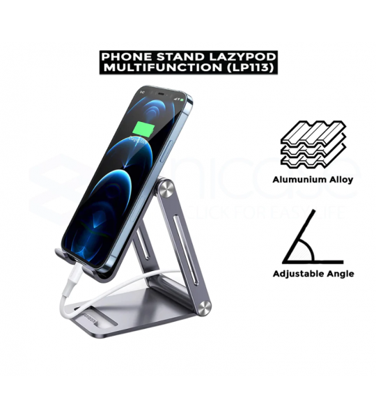 Stand Holder UGREEN Dudukan Handphone / Tablet Desktop Stand Universal