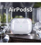 Airpods Series Transparent Case